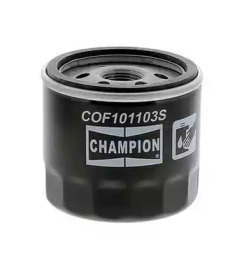 CHAMPION cof101103s -  Фильтр масляный двигателя