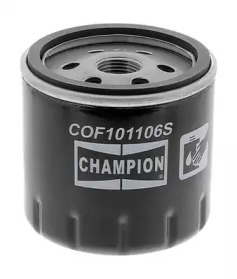 CHAMPION cof101106s -  Фильтр масляный двигателя