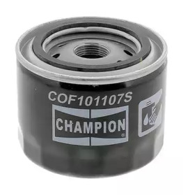 CHAMPION cof101107s -  Фильтр масляный двигателя