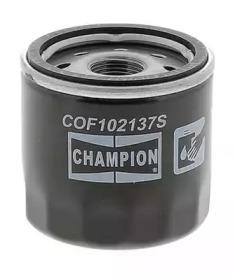 CHAMPION cof102137s -  Фильтр масляный двигателя