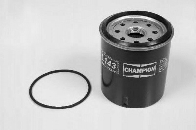 CHAMPION l143606 -  Топливный фильтр