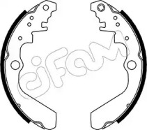 CIFAM 153632 -  Комплект тормозных колодок