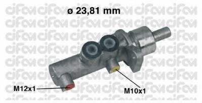 CIFAM 202378 -  Главный тормозной цилиндр