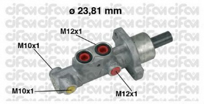 CIFAM 202631 -  Главный тормозной цилиндр