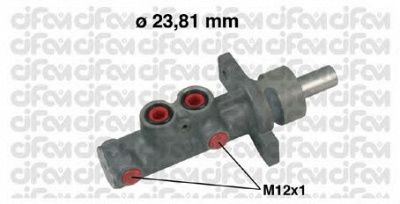CIFAM 202635 -  Главный тормозной цилиндр