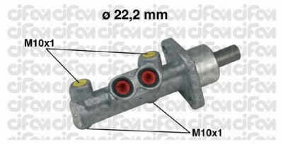 CIFAM 202637 -  Главный тормозной цилиндр