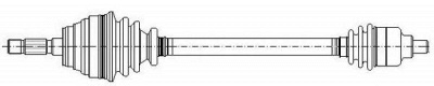 CIFAM 655595 -  Приводной вал