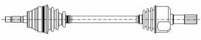 CIFAM 655964 -  Приводной вал