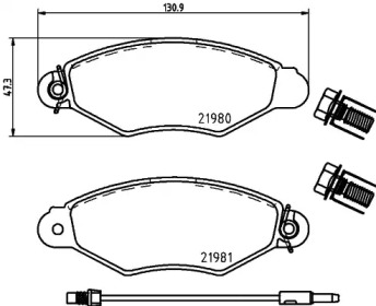 COBREQ n446 -  