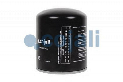 COJALI 6002002 -  Патрон осушителя воздуха, пневматическая система