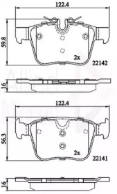 COMLINE adb02255 -