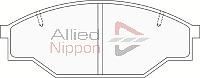 COMLINE adb0297 -  Комплект тормозных колодок, дисковый тормоз