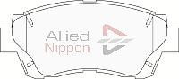 COMLINE adb0331 -  Комплект тормозных колодок, дисковый тормоз