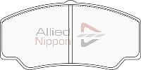 COMLINE adb0390 -  Комплект тормозных колодок, дисковый тормоз