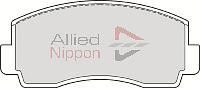 COMLINE adb0774 -  Комплект тормозных колодок, дисковый тормоз