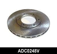 COMLINE adc0248v -  Тормозной диск