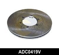 COMLINE adc0419v -  Тормозной диск