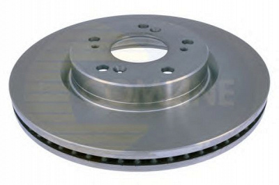 COMLINE adc0572v -  Диск тормозной передний вентилируемый