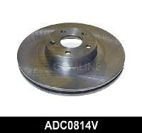 COMLINE adc0814v -  Тормозной диск