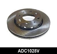 COMLINE adc1028v -  Тормозной диск