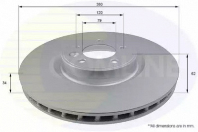 COMLINE adc1285v -