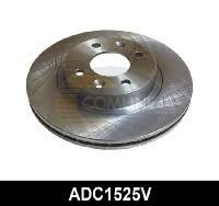 COMLINE adc1525v -  Тормозной диск