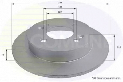 COMLINE adc2840 -  