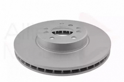 COMLINE and6133 -  Тормозной диск