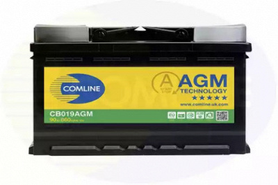 COMLINE cb019agm -  