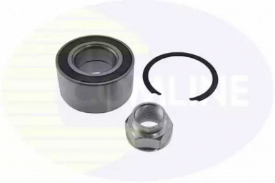 COMLINE cbk101 -  Комплект подшипника ступицы колеса