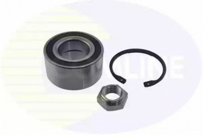 COMLINE cbk123 -  Комплект подшипника ступицы колеса