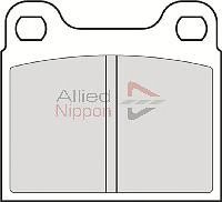 COMLINE cbp0104 -  Комплект тормозных колодок, дисковый тормоз
