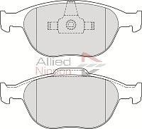 COMLINE cbp01165 -  Комплект тормозных колодок, дисковый тормоз