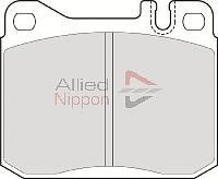 COMLINE cbp0147 -  Комплект тормозных колодок, дисковый тормоз