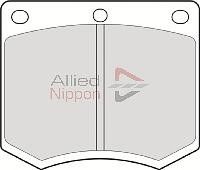 COMLINE cbp0156 -  Комплект тормозных колодок, дисковый тормоз