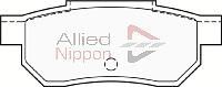 COMLINE cbp0242 -  Комплект тормозных колодок, дисковый тормоз