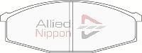 COMLINE cbp0276 -  Комплект тормозных колодок, дисковый тормоз