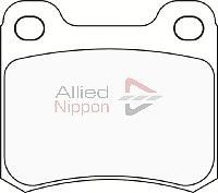 COMLINE cbp0307 -  Комплект тормозных колодок, дисковый тормоз
