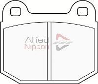 COMLINE cbp0312 -  Комплект тормозных колодок, дисковый тормоз
