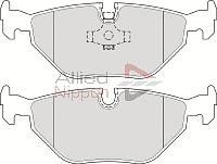 COMLINE cbp0352 -  Комплект тормозных колодок, дисковый тормоз