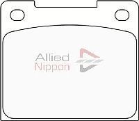 COMLINE cbp0389 -  Комплект тормозных колодок, дисковый тормоз