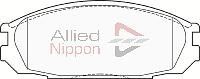 COMLINE cbp0406 -  Комплект тормозных колодок, дисковый тормоз