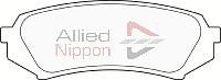 COMLINE cbp0832 -  Комплект тормозных колодок, дисковый тормоз