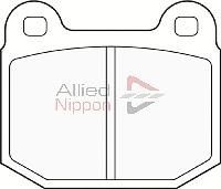 COMLINE cbp0881 -  Комплект тормозных колодок, дисковый тормоз