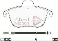 COMLINE cbp21070 -  Комплект тормозных колодок, дисковый тормоз