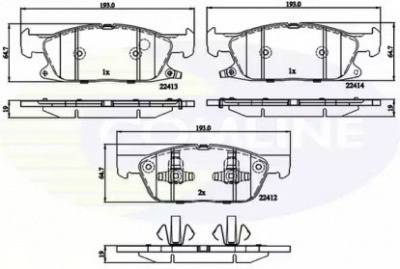 COMLINE cbp32310 -  