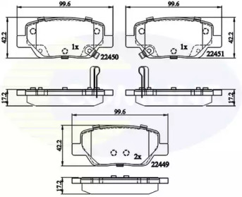 COMLINE cbp32323 -  