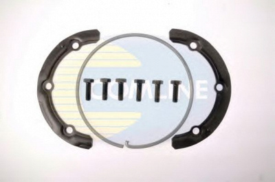 COMLINE cdk9002 -  Комплектующие, колодки дискового тормоза