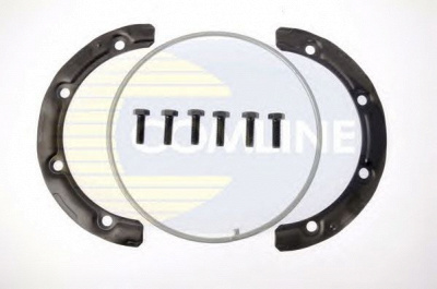 COMLINE cdk9003 -  Комплектующие, колодки дискового тормоза