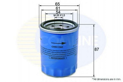 COMLINE chn11562 -  Масляный фильтр